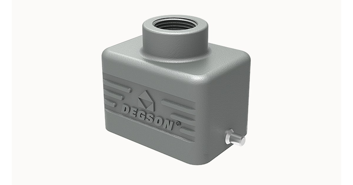 Купить Крышка разъема D6B-TE-2g-M20 Degson оптом в Москве