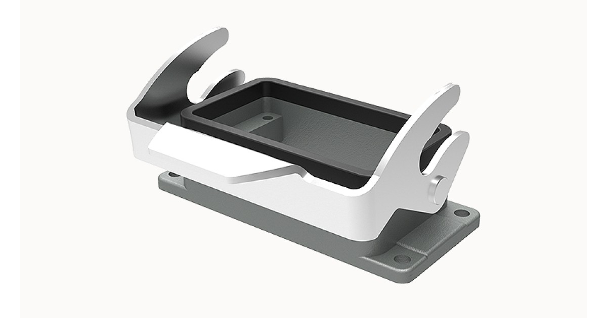 Купить Открытое основание разъема D10B-BK-1L Degson оптом в Москве