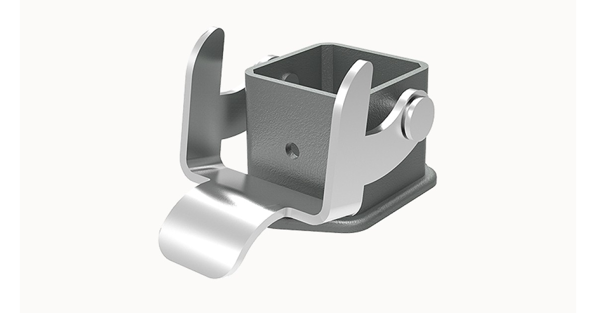 Купить Открытое основание разъема D3A-BK-1L Degson оптом в Москве