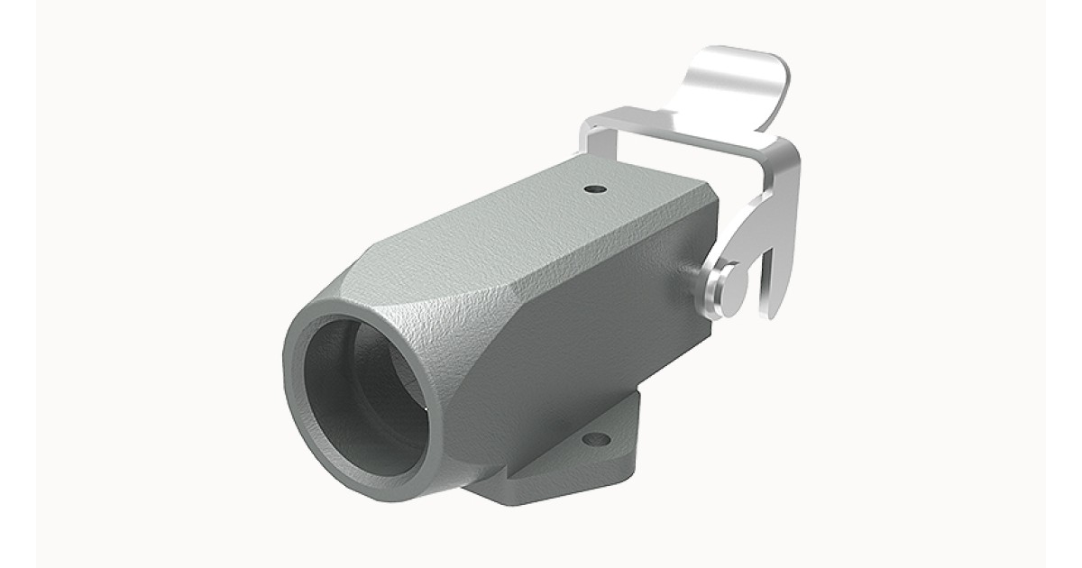 Купить Закрытое основание разъема D3A-SF-1L-M20 Degson оптом в Москве