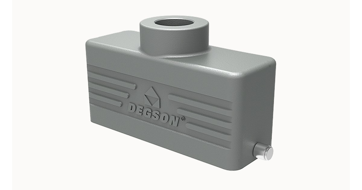 Купить Крышка разъема D24B-TE-2g-M25 Degson оптом в Москве