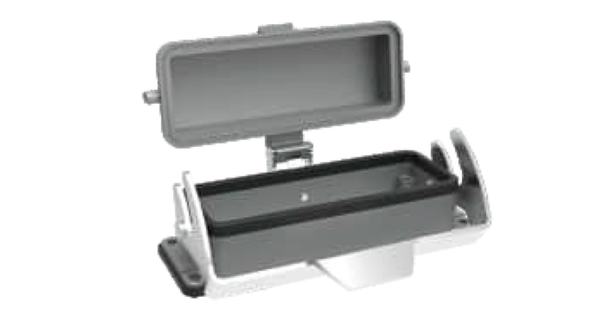 Купить Открытое основание разъема D24B-BK-1L-MCV Degson оптом в Москве