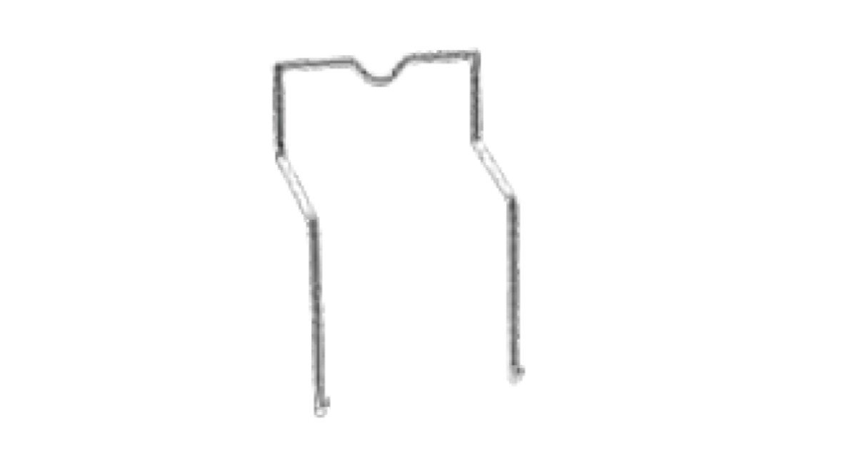 Купить Скоба для реле K-35C Degson оптом в Москве