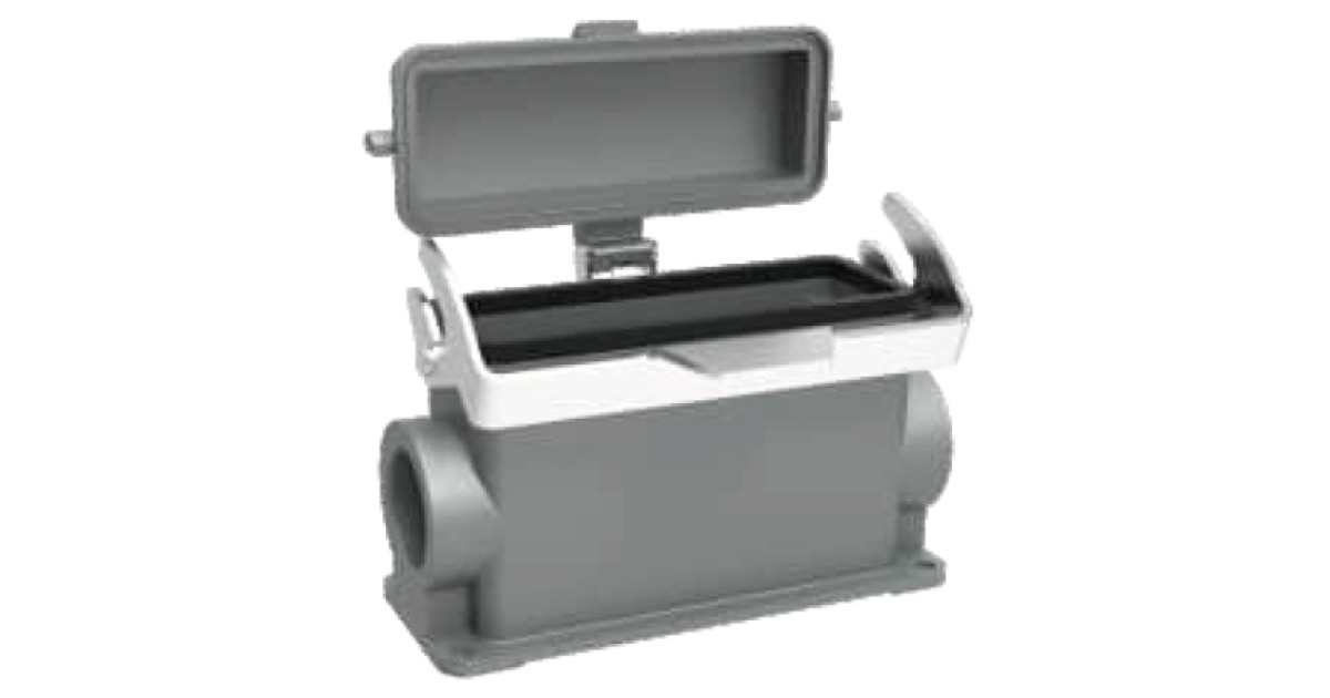 Купить Закрытое основание разъема D24B-SFH-1L-CV-PG29 Degson оптом в Москве