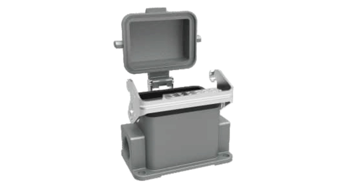 Купить Закрытое основание разъема D6B-SF-1L-CV-2M20 Degson оптом в Москве