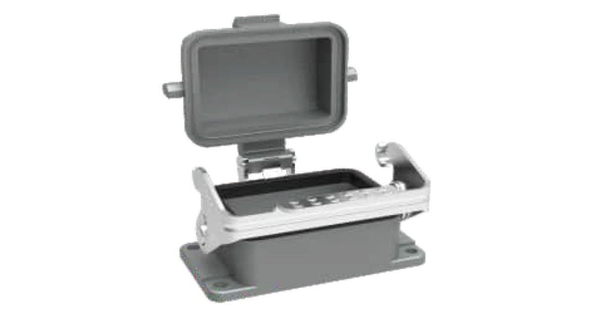 Купить Открытое основание разъема D10B-BK-1L-MCV Degson оптом в Москве