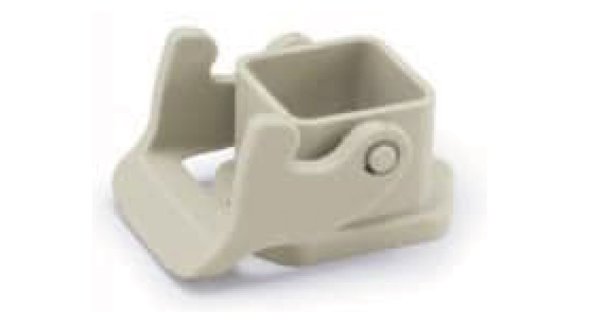 Купить Открытое основание разъема D3A.P-BK-1L Degson оптом в Москве