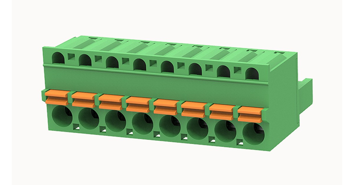 Купить PCB розетка 2EDGKD-5.08-08P-14 Degson оптом в Москве