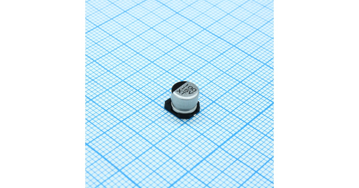 Купить JCK1C101M063054 JB Capacitors оптом в Москве