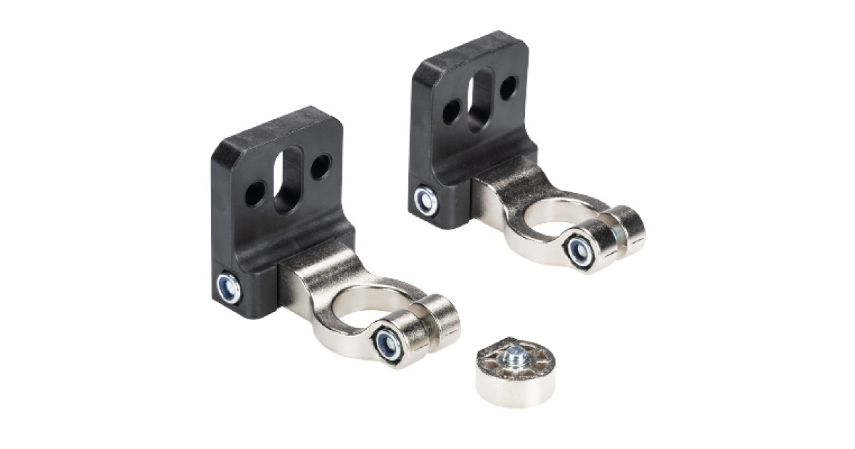 Купить ПОВОРОТНЫЙ УДЕРЖИВАТЕЛЬ 360° SLX-MO-RO2 Wieland Electric оптом в Москве