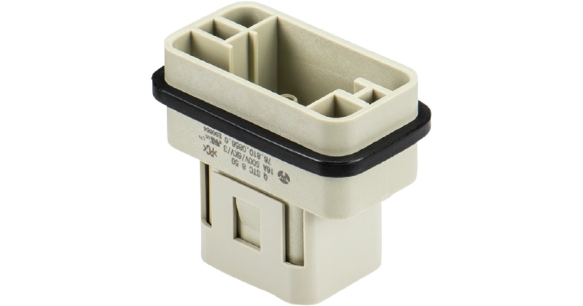 Купить Вилочная контактная вставка 76.810.0856.0 Wieland Electric оптом в Москве