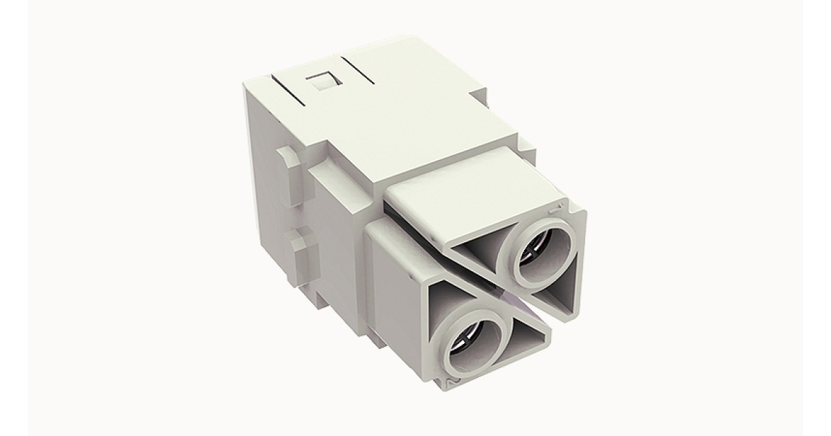 Купить Розеточная контактная вставка D2MK-002-F (16-35mm) Degson оптом в Москве