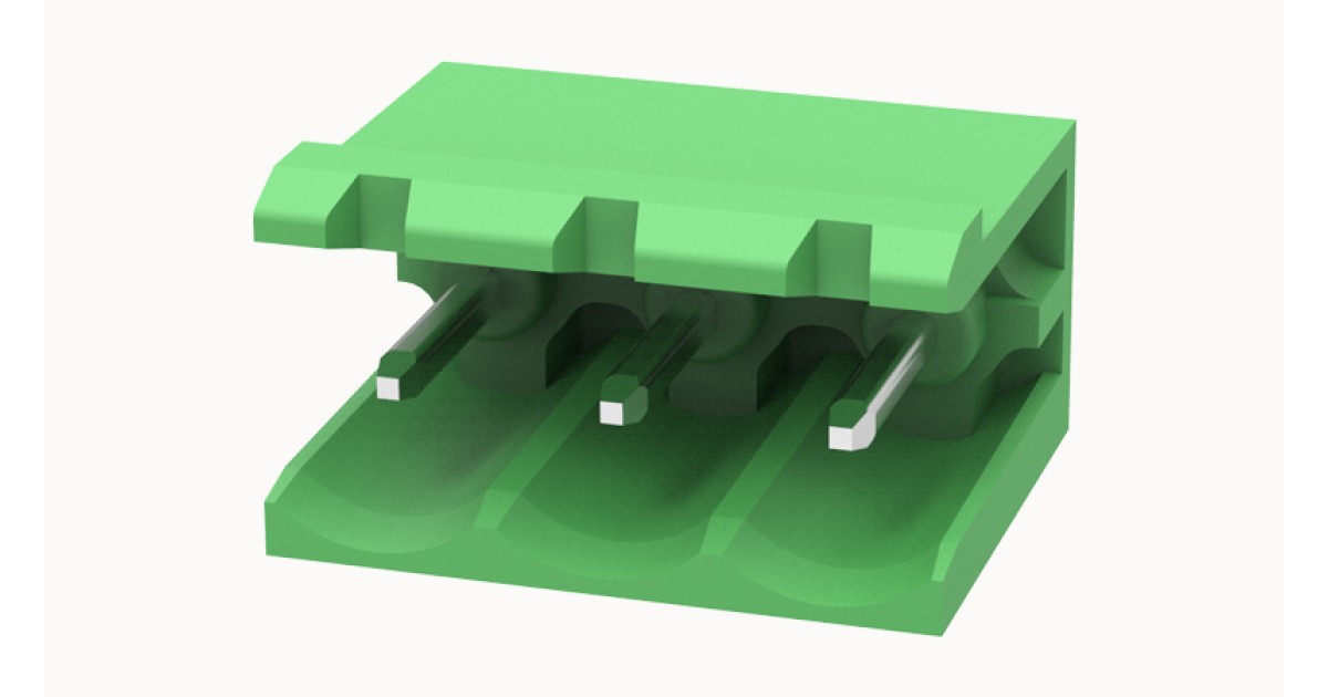 Купить PCB вилка 2EDGR-5.0-03P-14 Degson оптом в Москве