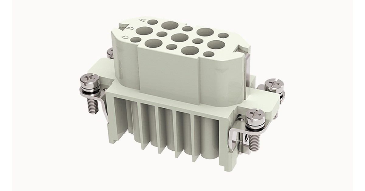 Купить Розеточная контактная вставка DD-015-FC Degson оптом в Москве