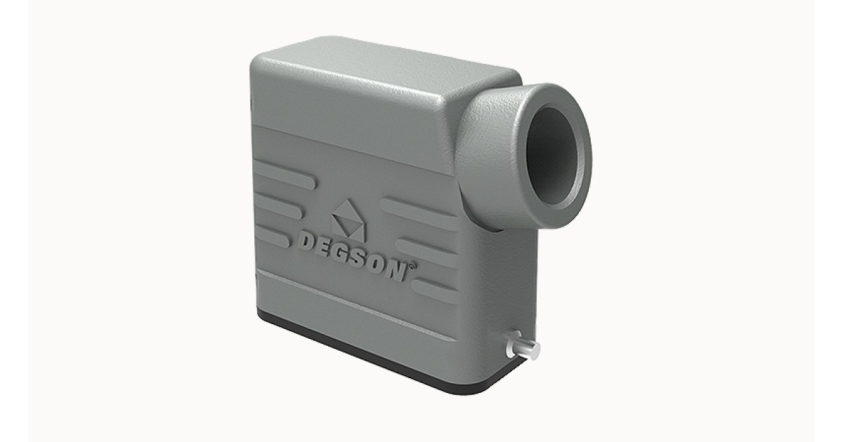 Купить Крышка разъема D10A-SE-2g-M20 Degson оптом в Москве