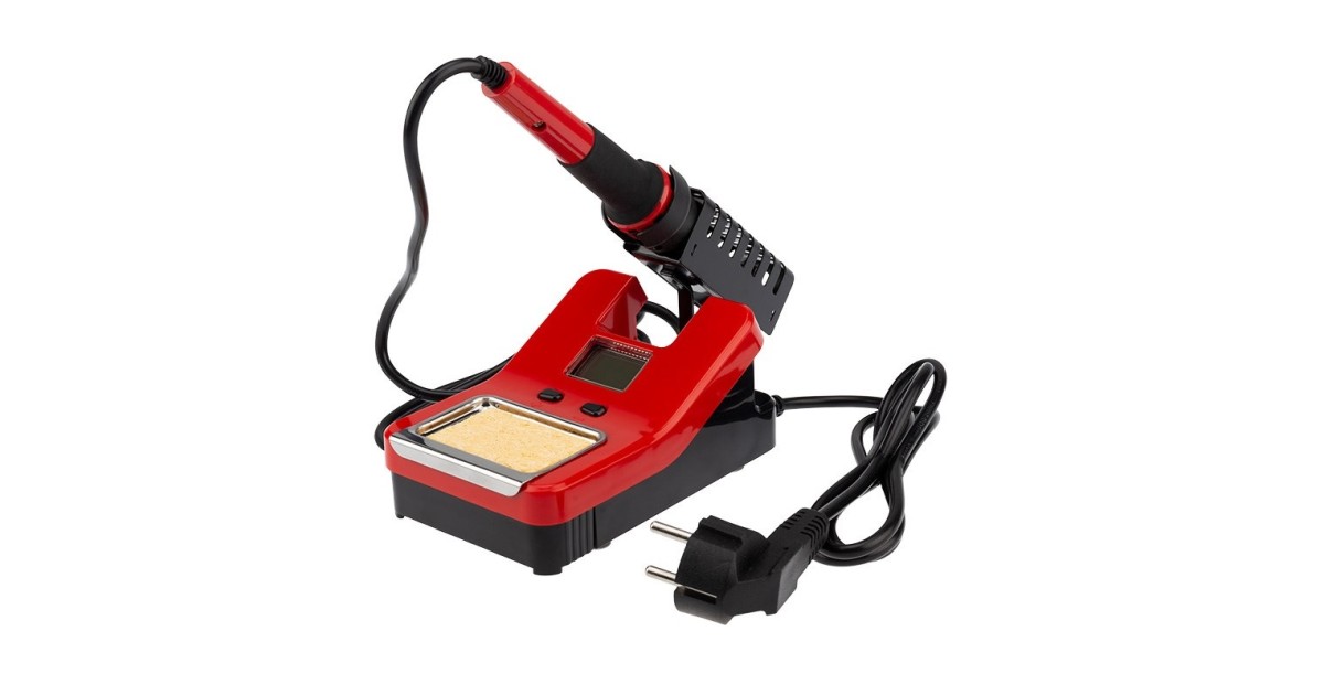 Купить Паяльная станция R8906 Rexant оптом в Москве