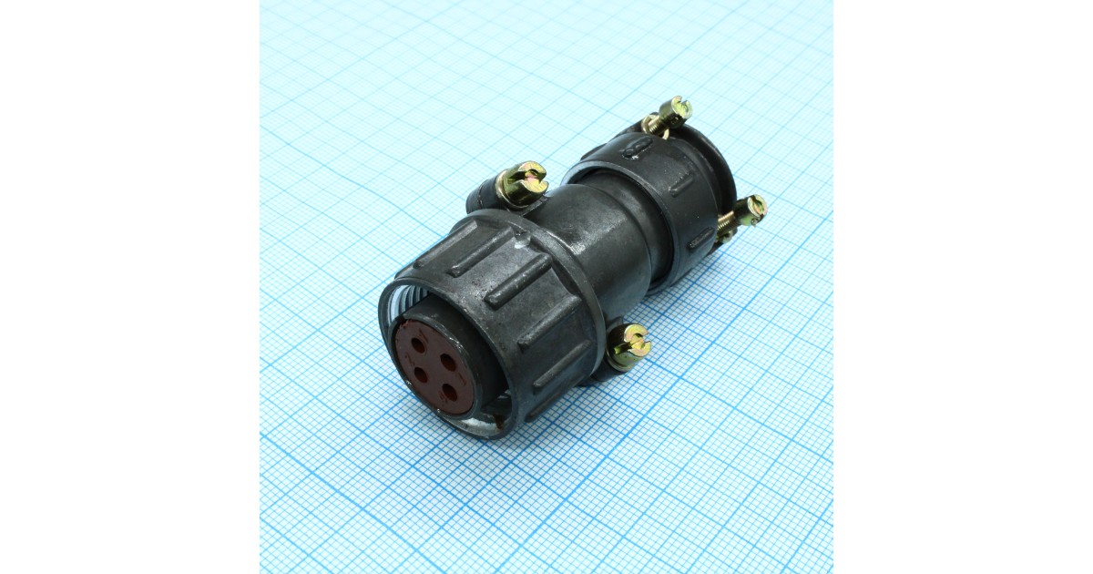 Купить ШР20П4НШ8 РОЗЕТКА (SZC) SZC оптом в Москве