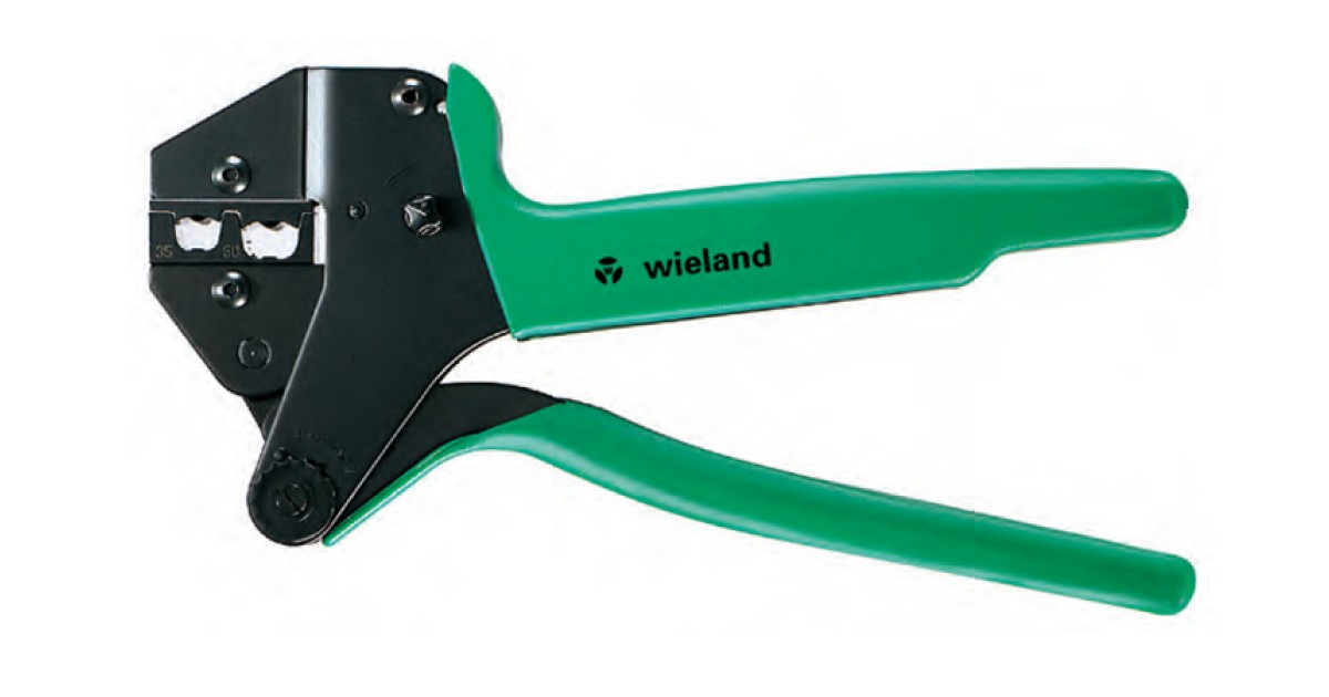 Купить Инструм. PRESSING TOOL 35 - 50 мм Wieland Electric оптом в Москве