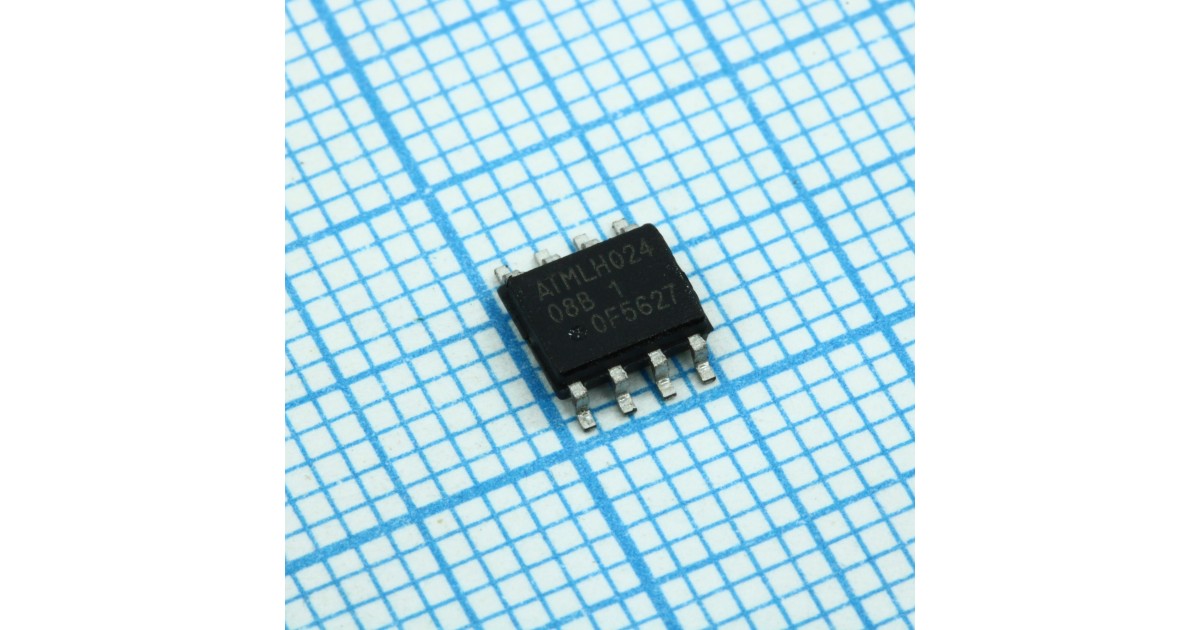 Купить AT24C08BN-SH-T MCHP оптом в Москве