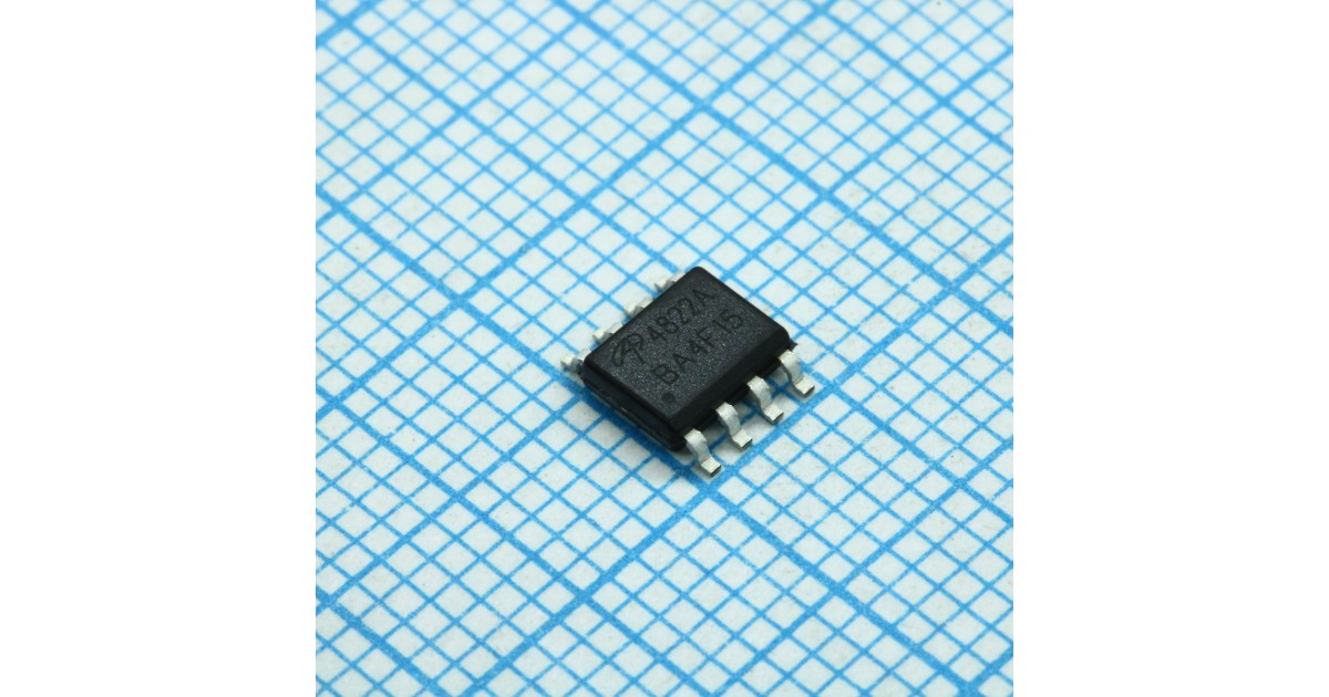 Купить AO4822A A&O оптом в Москве