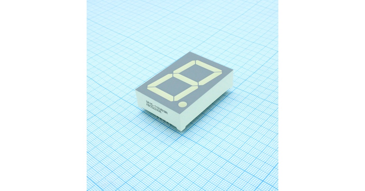 Купить SA15-11SURKWA Kingbright оптом в Москве