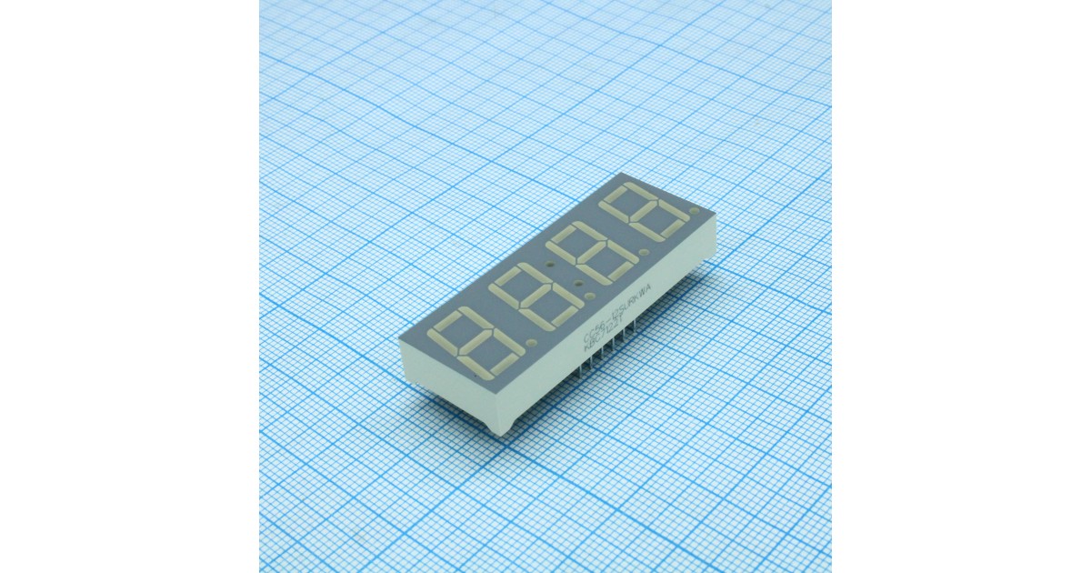 Купить CC56-12SURKWA Kingbright оптом в Москве