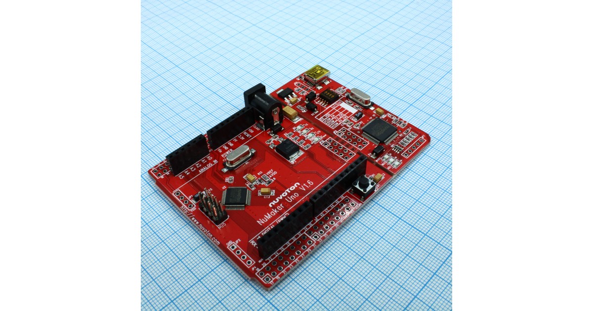 Купить NuMaker Uno NUVOTON оптом в Москве