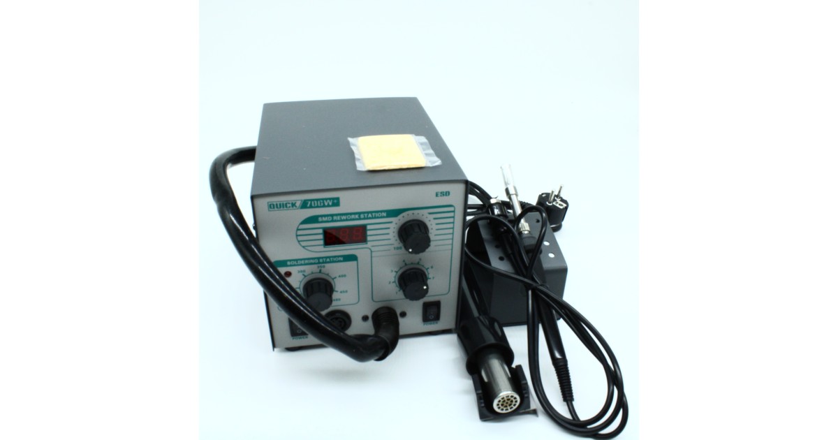 Купить QUICK 706W+ESD Quick оптом в Москве