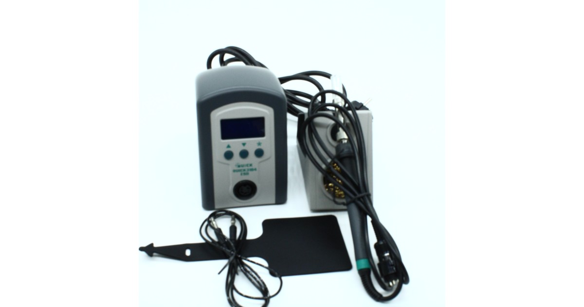 Купить QUICK 3104 ESD Quick оптом в Москве