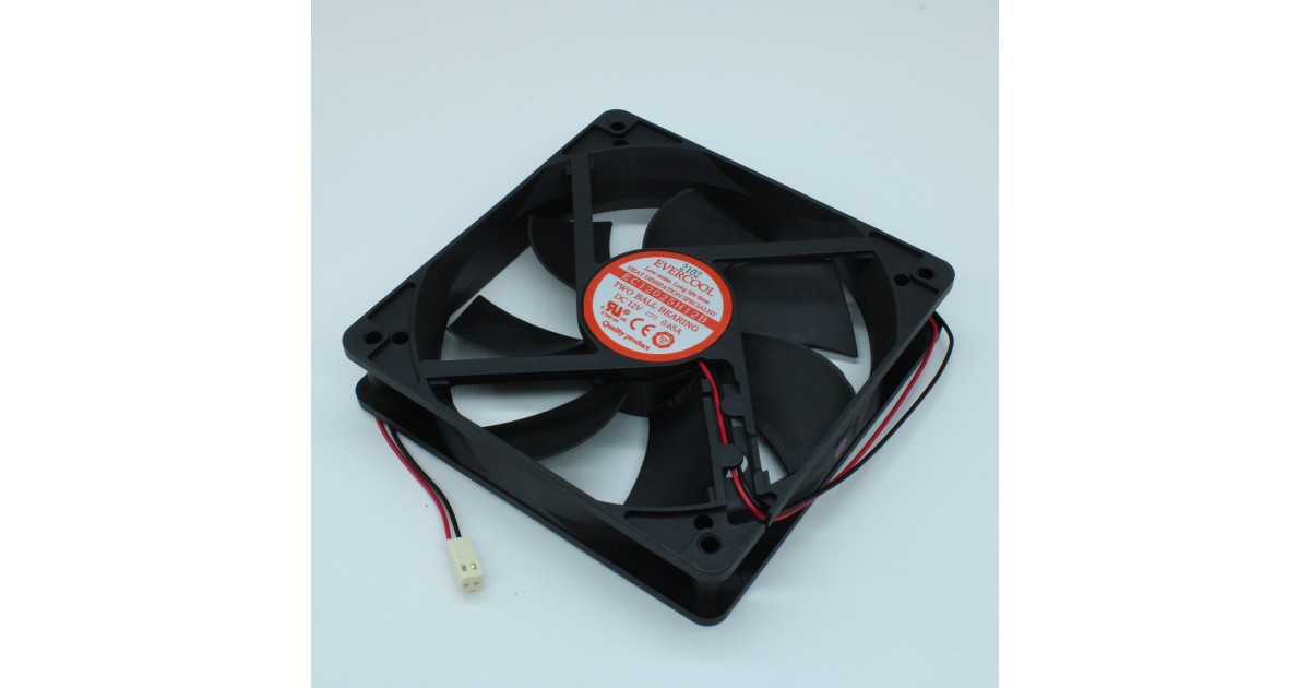 Купить EC12025H12B EVERCOOL оптом в Москве