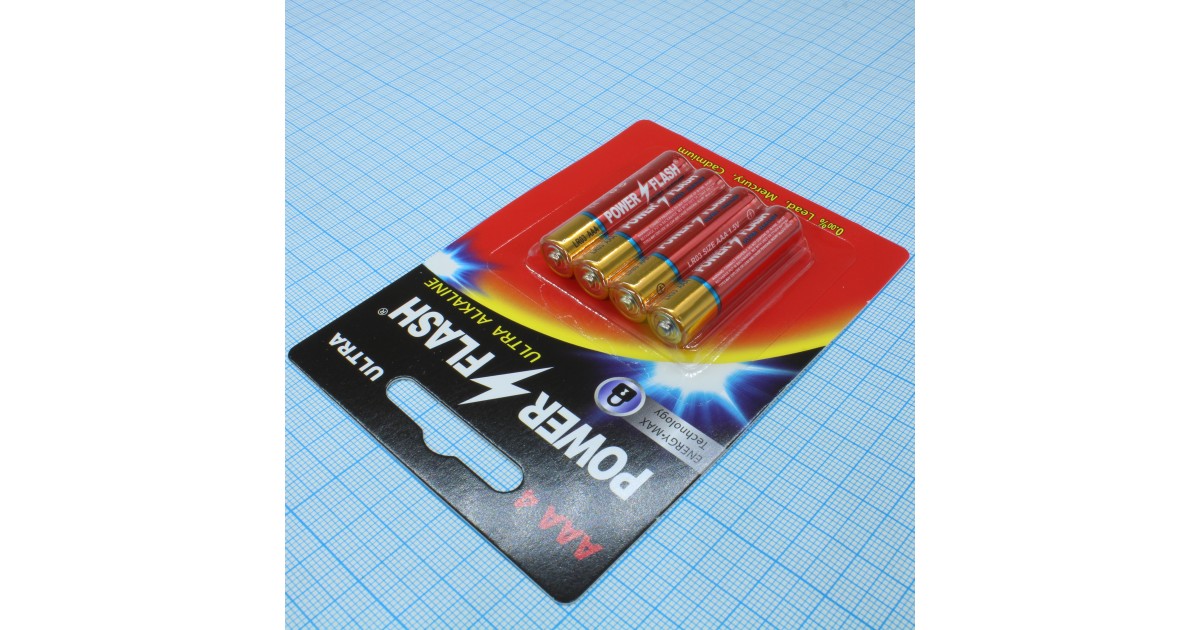 Купить LR03 ULTRA B4 P-FLASH оптом в Москве