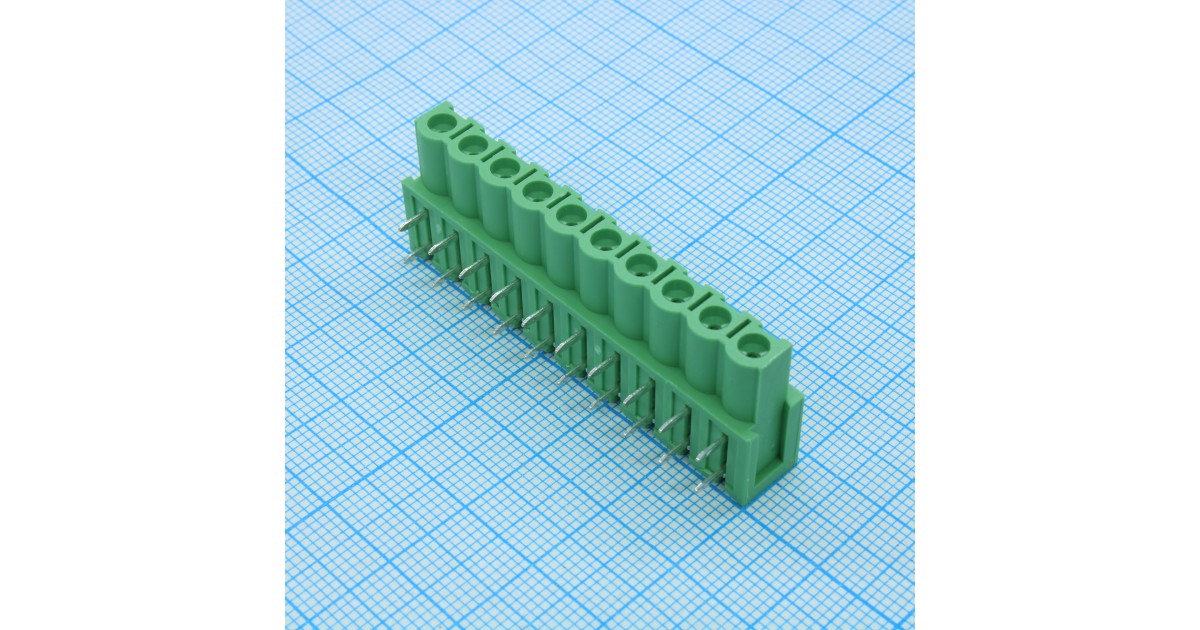 Купить 2EDGA-5.08-10P-14-00A(H) Degson оптом в Москве