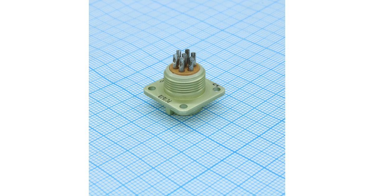 Купить РС7БТВ розетка Россия оптом в Москве