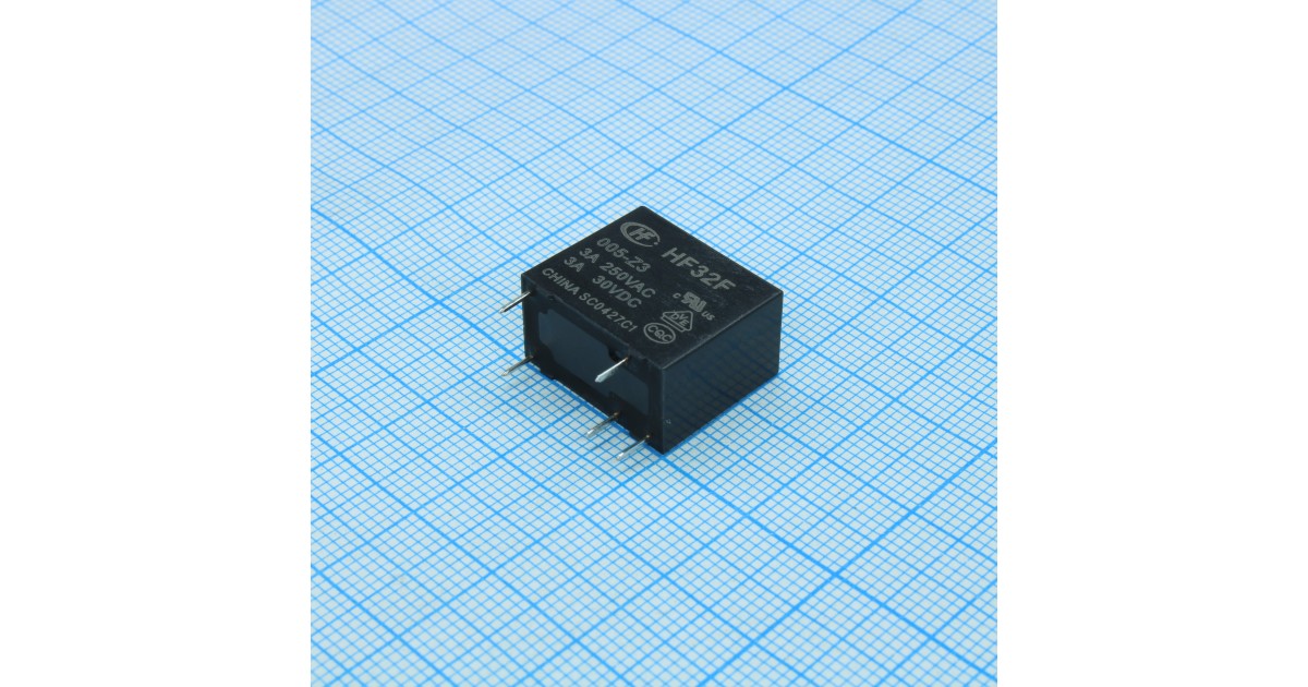 Купить HF32F/005-Z3 HONGFA оптом в Москве