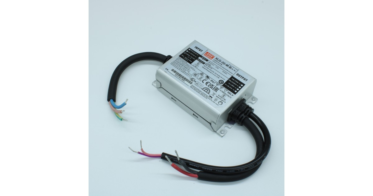 Купить XLG-20-M-B Mean Well оптом в Москве