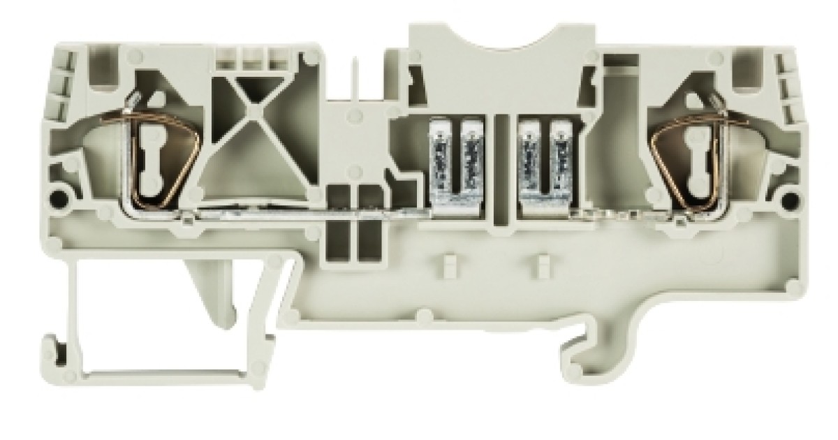 Купить Предохранительная клемма WKFN 4 FSI Wieland Electric оптом в Москве