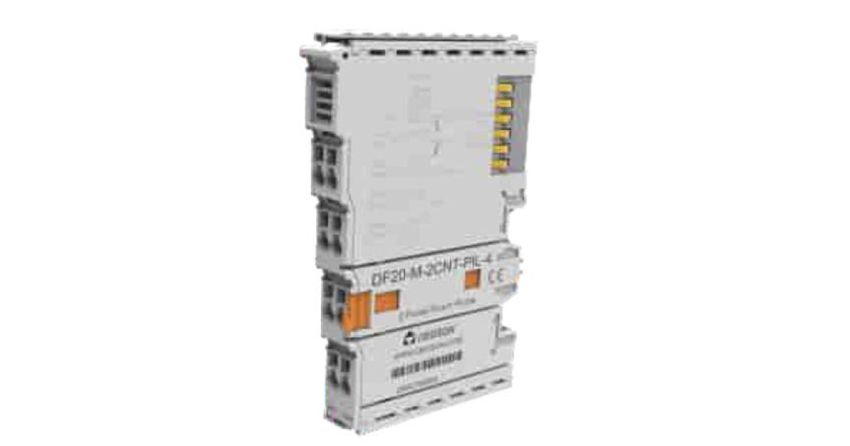 Купить Модуль ввода/позиц. эн. DF20-M-2CNT-PIL-4 Degson оптом в Москве