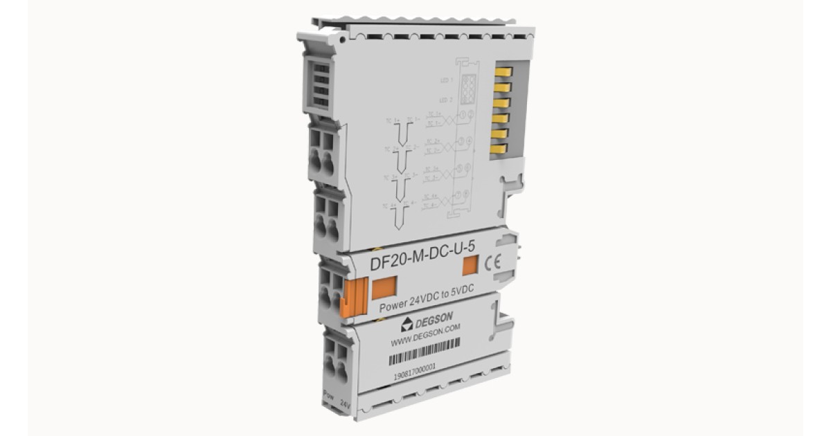 Купить Модуль расш. мощности DF20-M-DC-U-5 Degson оптом в Москве