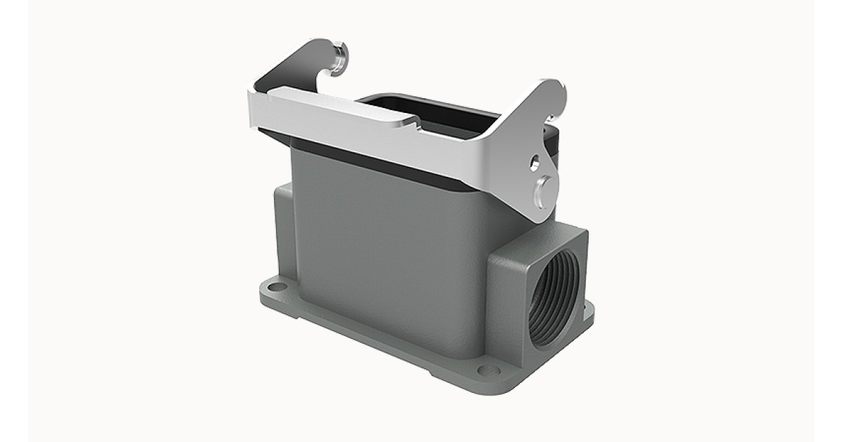 Купить Закрытое основание разъема D6B-SF-1L-M20 Degson оптом в Москве