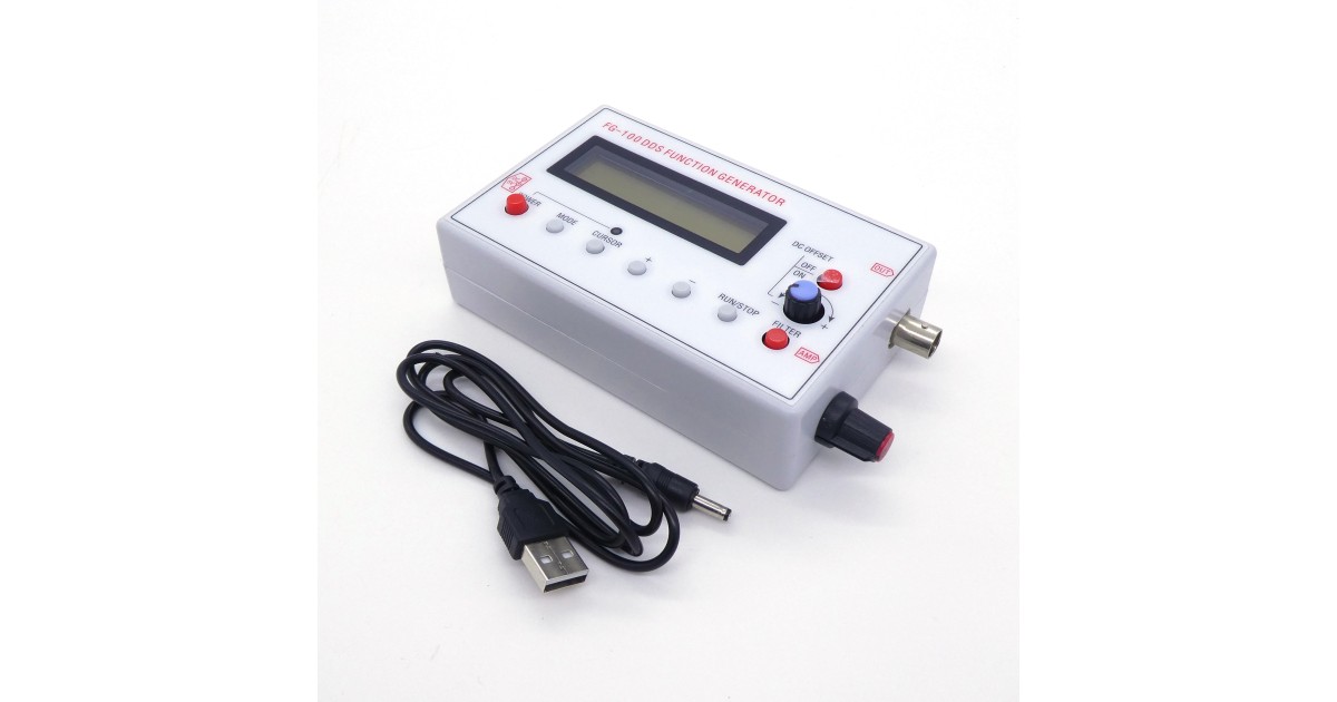 Купить Генератор сигналов карманный FG-100 . оптом в Москве