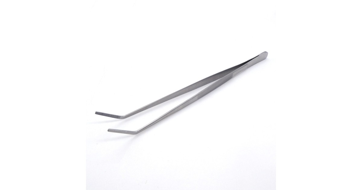 Купить Пинцет  ПВА- 300/2.5 загн. Россия оптом в Москве