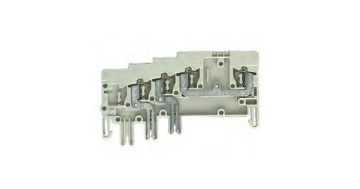 Купить Клемма для датчиков WKF 1.5 KOI 3L Wieland Electric оптом в Москве