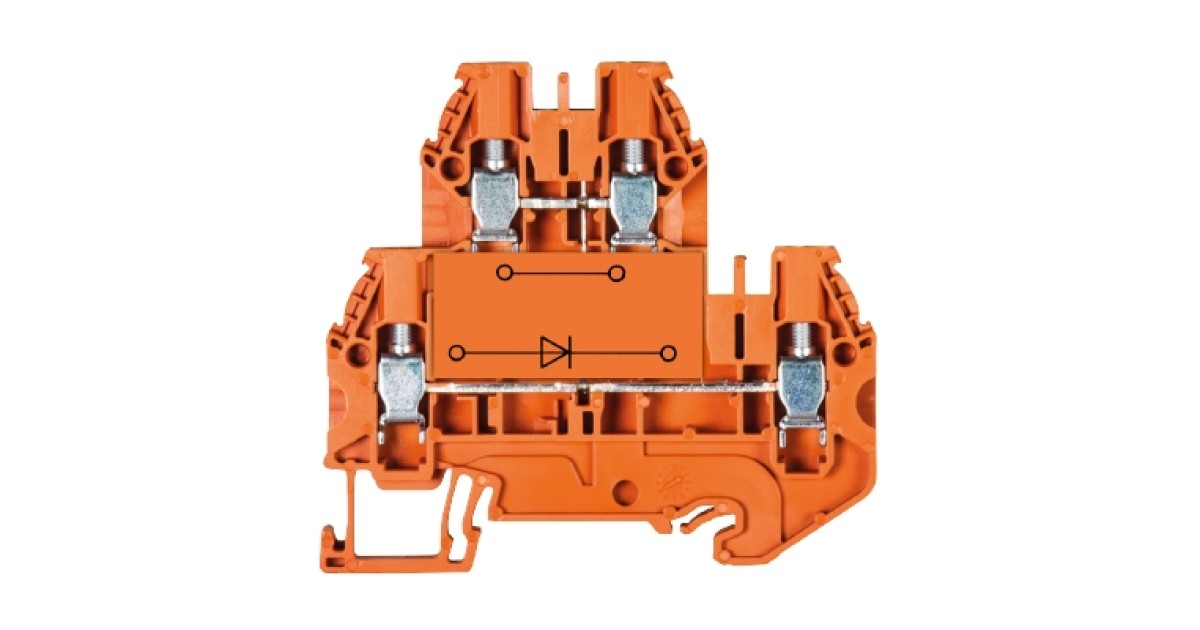Купить Этажная клемма WT 4 E G-ULR Wieland Electric оптом в Москве