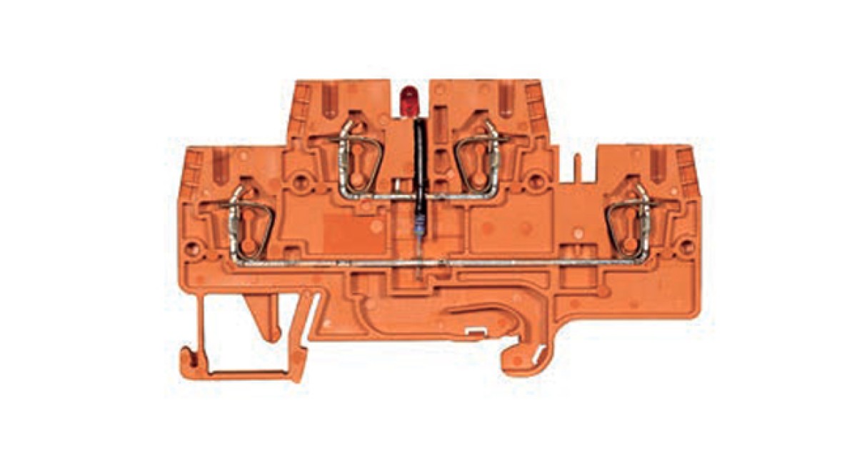 Купить Этажная клемма WKFN 2,5 E...G Wieland Electric оптом в Москве