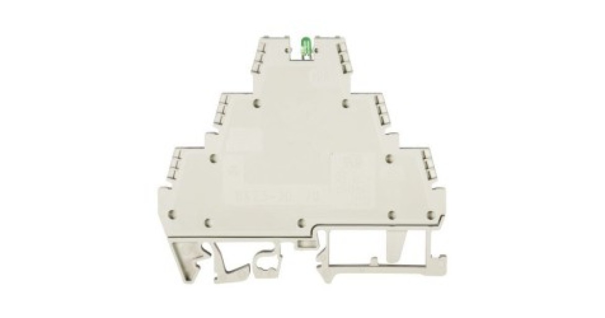 Купить Заземляющая клемма WK 2,5-3 D/U-PGN Wieland Electric оптом в Москве