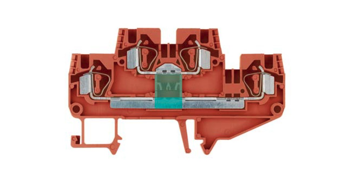 Купить Этажная клемма WKFN 4 E/35 GU Wieland Electric оптом в Москве