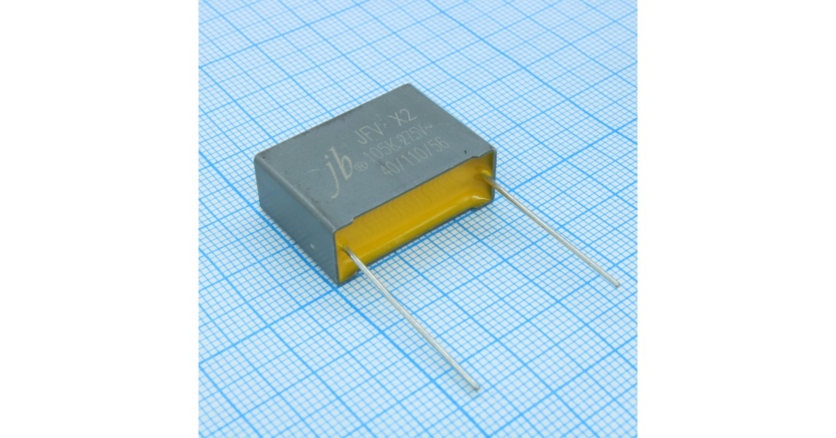 Купить JFV0A1105K225000B JB Capacitors оптом в Москве