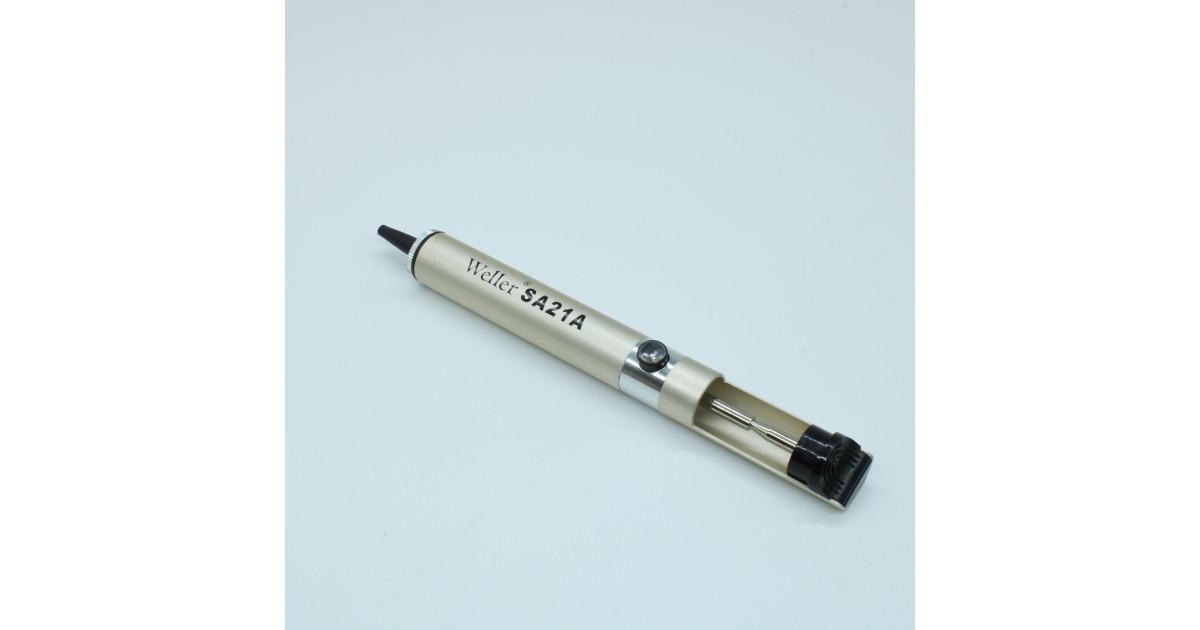 Купить DESOLDERING PUMP SA21A Weller оптом в Москве