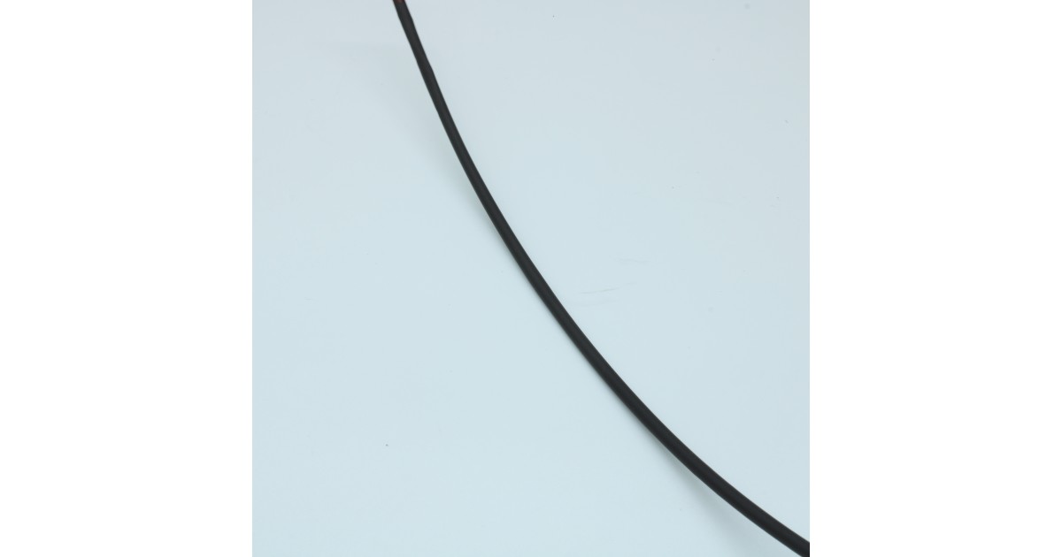 Купить Трубка термоусадочная ТУТ нг 3,0/1,5 черная Rexant оптом в Москве