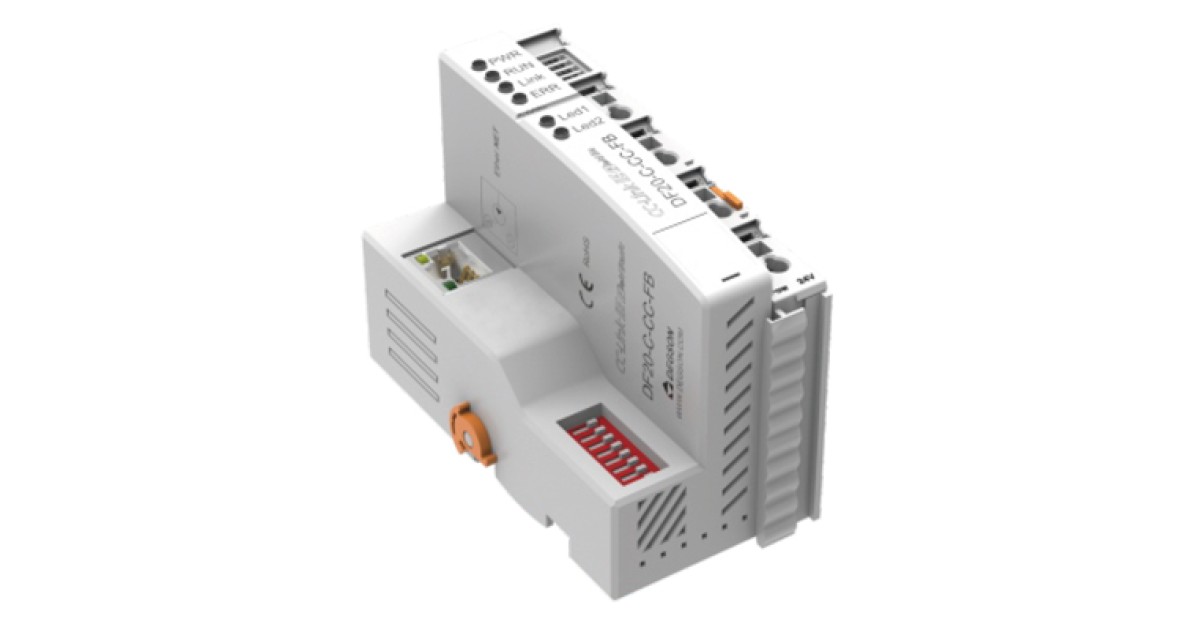 Купить Модуль ввода/вывода DF20-C-CC-FB Degson оптом в Москве
